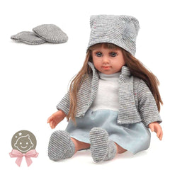 Jueguete Muñeca Dulce Angel Niñas