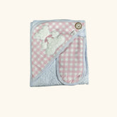 Toalla Capota Osos Toile