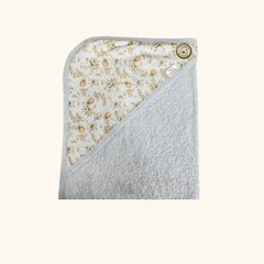 Toalla Capota Osos Toile