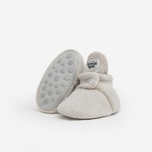 Botas Teddy Kings & Rebels Gris
