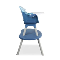 Comedor Para Bebé 3 en 1 Baby Desk Azul Bebesit Diseño