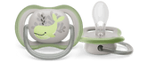 Chupo Entretenedor Ultra Air Ballena 6-18m