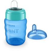 Vaso Classic 260ml Azul Avent