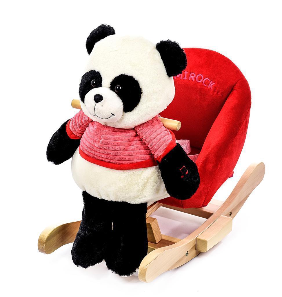 Balancín infantil panda Mimi Rock