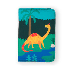 Porta Documentos Dinosaurios