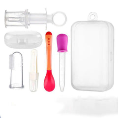 Set De Cuidado 5 Piezas