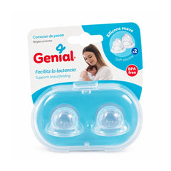 Corrector de Pezon Genial