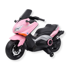 Moto Electrica N-Max Plus Rosa