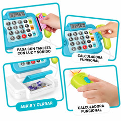 Caja Registradora Minishop