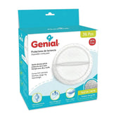 Protector Almohadilla de Lactancia 36 Piezas Genial®