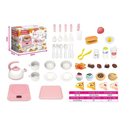Juguete Utencilios De Cocina Dream Kitchen Accesorios