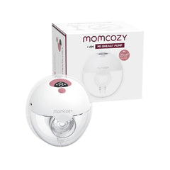 Extractor Eléctrico de Leche Manos Libres M15 Momcozy