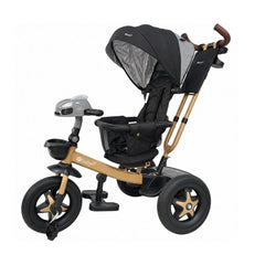 Triciclo Paseador Ryder Gris Ebaby®
