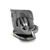 Silla De Carro Ultra 360 Isofix Premium Gris Oscuro