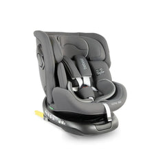 Silla De Carro Ultra 360 Isofix Premium Gris Oscuro