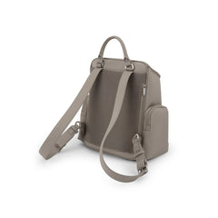 Pañalera Cambiador Essential Taupe Nuna Espaldar