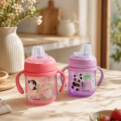 Vaso de Entrenamiento Con Asas 10 OZ niña