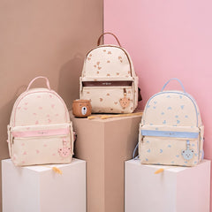 Pañalera Morral Sintetico Osos