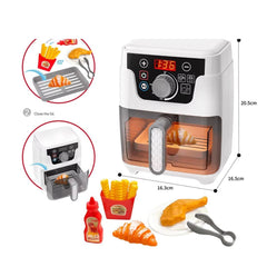 Juguete Cocina Air Fryer
