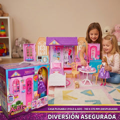 Casa de Muñeca Anlily Dream House