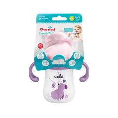 Vaso de Entrenamiento 11 oz Genial lila