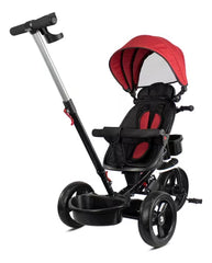 Triciclo Sun 360 Grados Rojo Prinsel Modelo