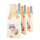 Tapete De Gateo Plegable Estampado