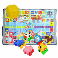 Juguete Tapete Para Carros Didáctica
