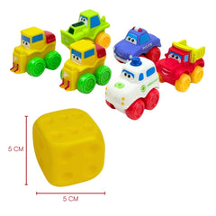 Juguete Tapete Para Carros Detalles