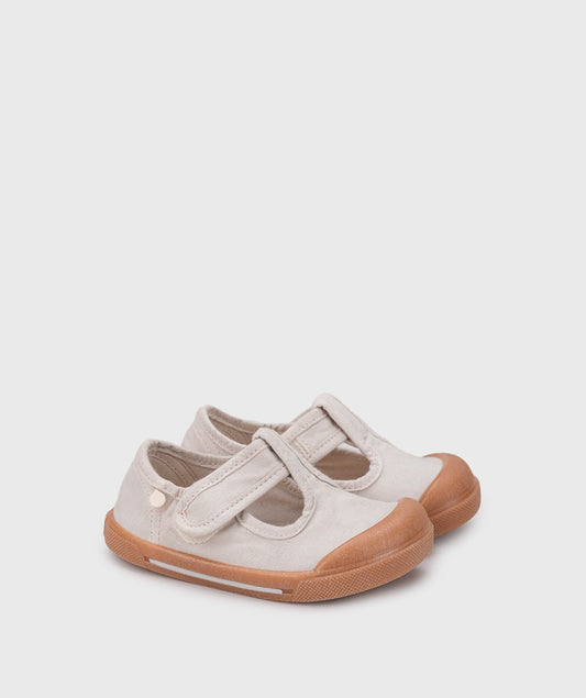 Tenis Canvas Pepito Caramelo Hielo Igor