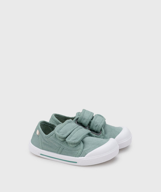 Tenis Lona Canvas V. Matcha Igor