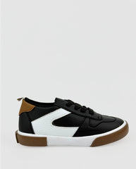 Tenis Urbanos Negros Black