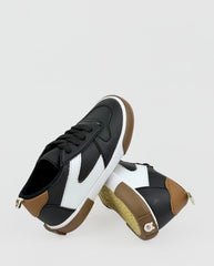 Tenis Urbanos Negros Niños