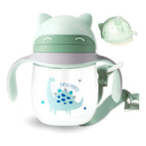 Termo Con Asas Dinosaurio 10oz