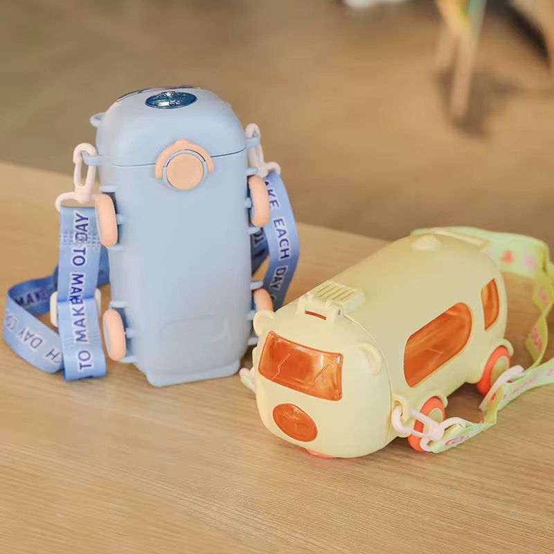 Termo Pitillo Diseño de Carro