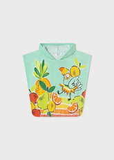 Toalla Con Capota Tucan Mayoral