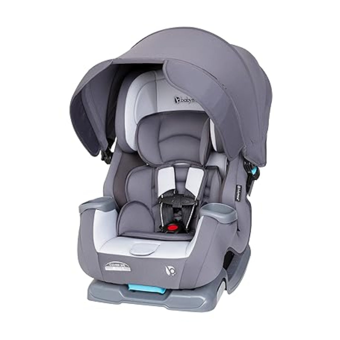 Silla de Carro Cover Me 4 en 1 Gris Baby Trend
