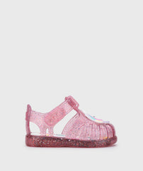 Sandalias Tobby Multi Glitter Unicornio Fucsia Igor Perfil