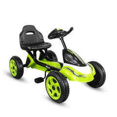 Triciclo Go Kart Monza Verde