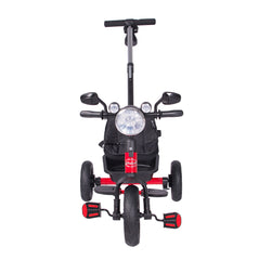 Triciclo Paseador Brose Rojo Ebaby