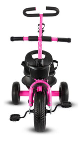 Triciclo Paseador Para Niños Cool Kids Prinsel Rosa diseño