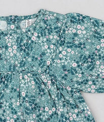 Vestido M/Larga Garden