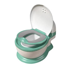 Vasenilla De Aprendizaje Oso Verde