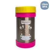 Vaso Térmico Acero Inoxidable 450ml Niña