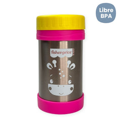 Vaso Térmico Acero Inoxidable 450ml Niña