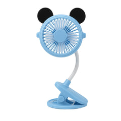 Ventilador Portátil Orejas Mickey