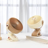 Ventilador Mini Portaril 360°