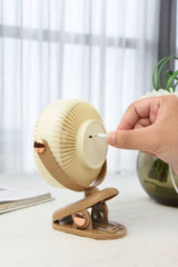 Ventilador Mini Portaril 360° electrico