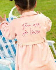 Vestido Manga Larga Loved Travesuras Modelo