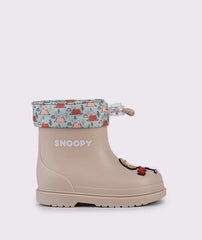 Botas Bimbi Snoopy Beige Igor Cordón